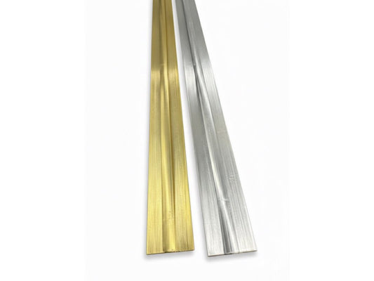 Spojovacia lišta – hliníkový profil pre PVC panely