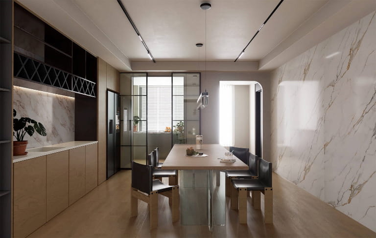 Spoločné priestory