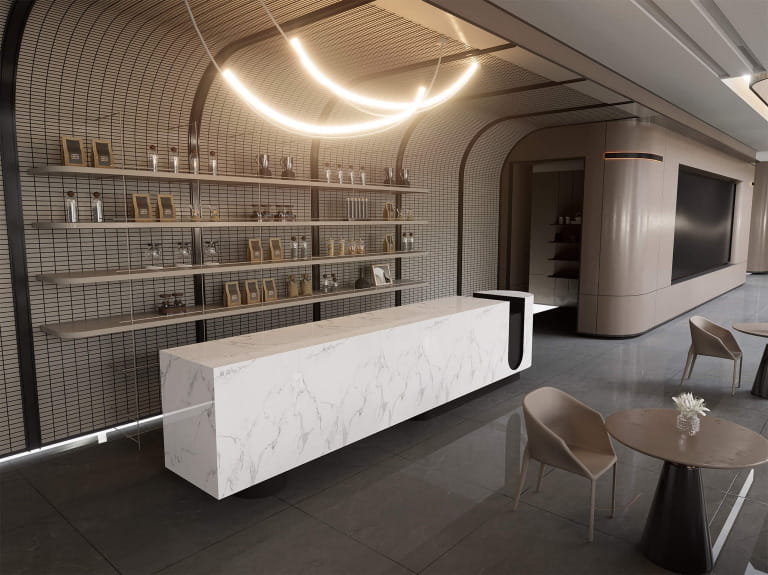 Komerčné priestory