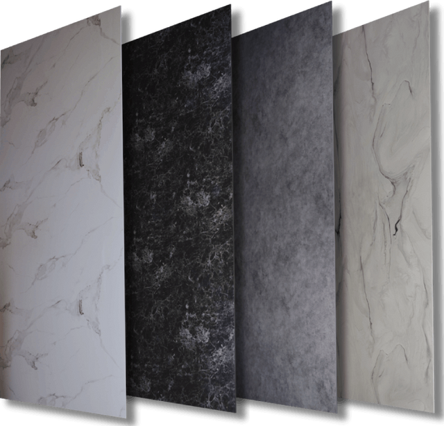 Dekoratívne PVC panely